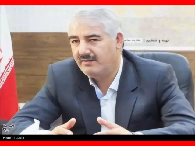 بیوگرافی داود گرشاسبی فرماندار تبریز و همسر و فرزندان + عکس و سوابق