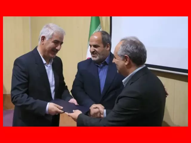 بیوگرافی داود گرشاسبی فرماندار تبریز و همسر و فرزندان + عکس و سوابق