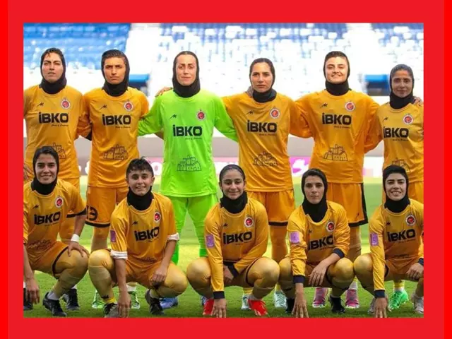 عکس جنجالی دختران خاتون جم و شادی گل زهرا قنبری دردسر ساز شد