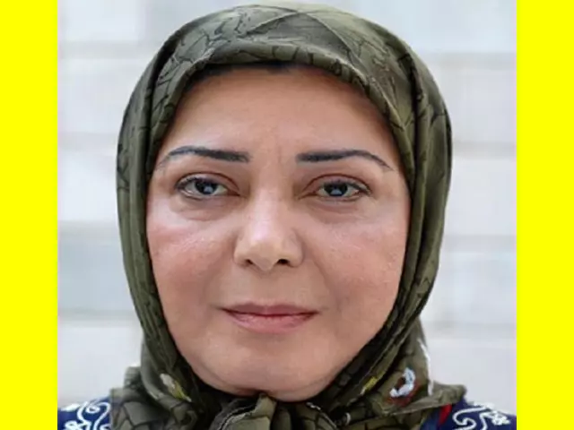 بیوگرافی نادیا دلدار گلچین بازیگران فیلم پادزهر 