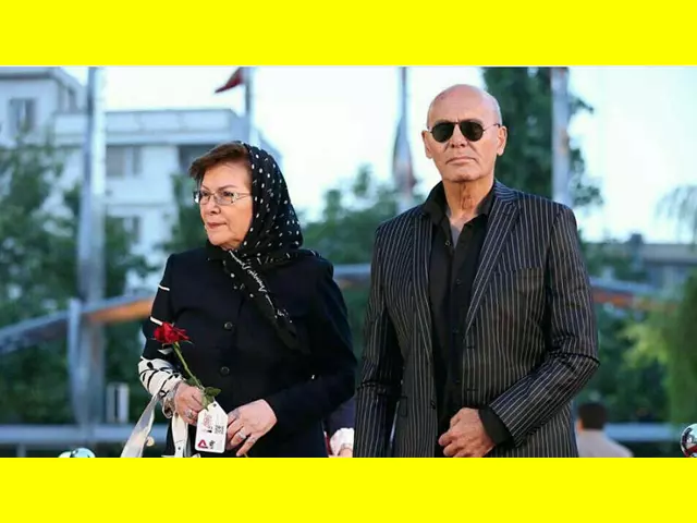 بیوگرافی جمشید هاشم‌پور بازیگر نقش سرگرد هاشمی