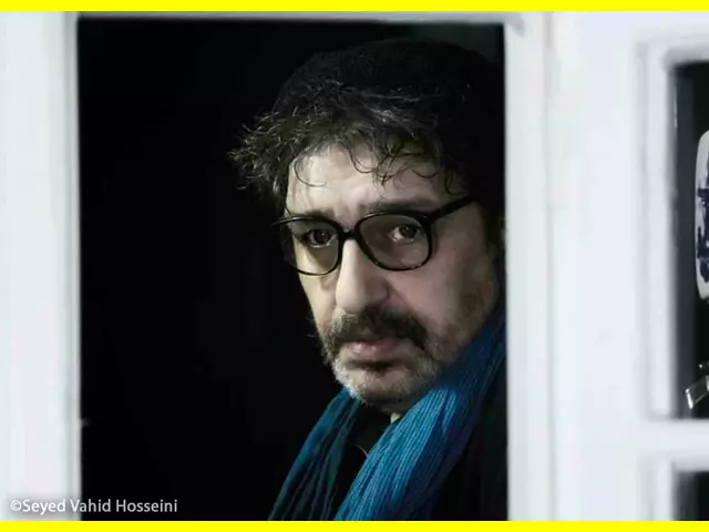 بیوگرافی محمد صالح‌علاء بازیگر نقش جلال فیلم پادزهر