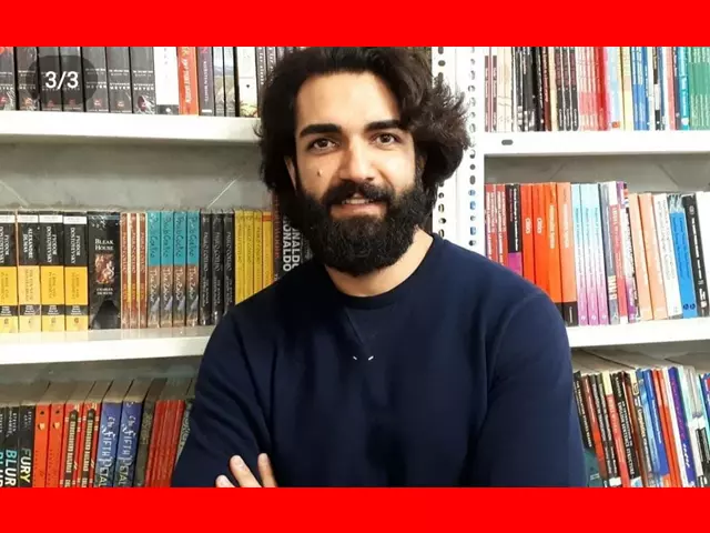 بازیگر نقش سعید در سریال هشت پا کیست +بیوگرافی و عکس