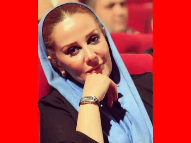 بازیگر نقش مرضیه در سریال تانک خورها کیست +بیوگرافی و عکس اینستا