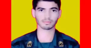 بیوگرافی شهید محمدرضا رستمی نژاد مدافع امنیت + نحوه شهادت