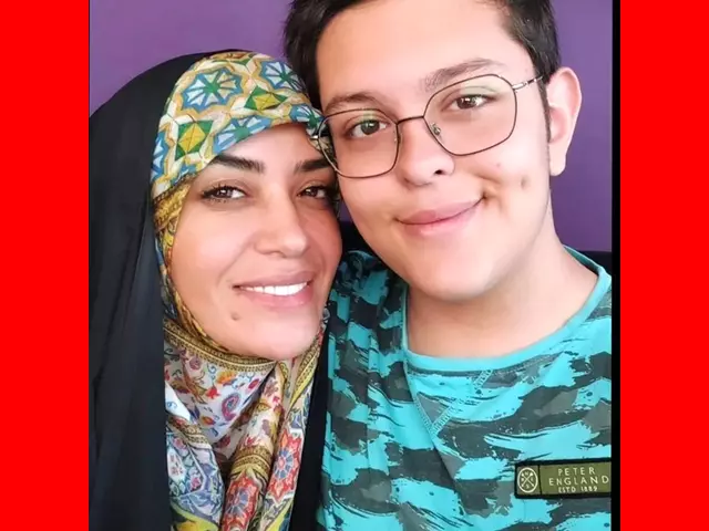 نگار زن سهراب در سریال من یک مستاجرم کیست +بیوگرافی و عکس