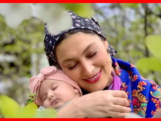 بازیگر نقش آزیتا در سریال هشت پا کیست +بیوگرافی و عکس ها