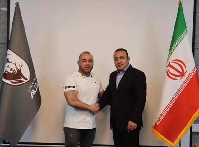 حضور امیر شکرگزار در بزرگترین رویداد مسابقات جهانی پاور لیفتینگ 
