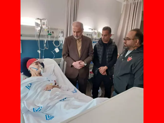 بیوگرافی زینب لیموچی هوادار پرسپولیس و بیماری او چیست