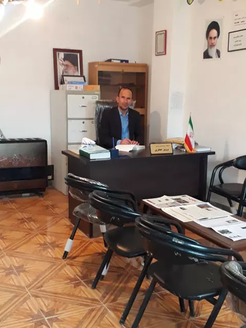 بیوگرافی پرویز جعفری بریس