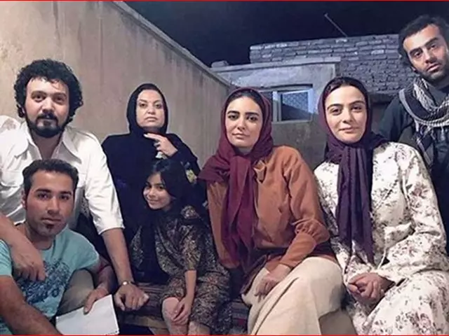 اسامی بازیگران فیلم اینجا خانه من است +بیوگرافی و داستان و عکس