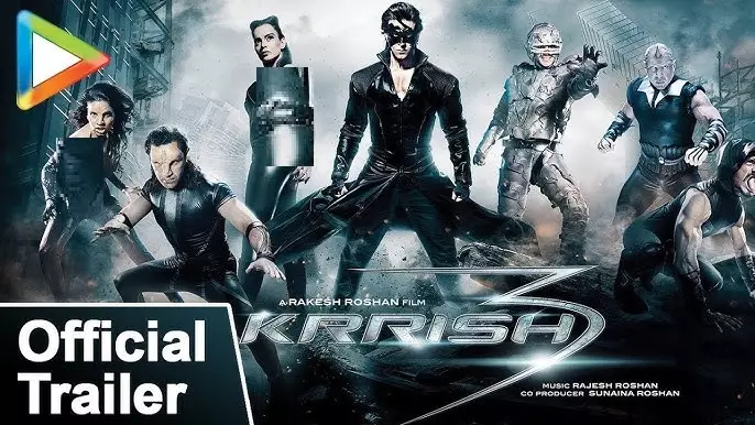 اسامی بازیگران سریال کریش 3 (هندی) +بیوگرافی و عکس و داستان