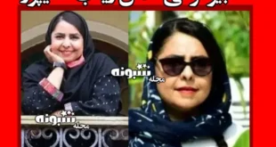 بیوگرافی زینب علیپور خبرنگار و علت فوت و درگذشت با عکس