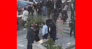 بیوگرافی آهو دریایی ماجرای برهنه شدن دختر در دانشگاه علوم و تحقیقات