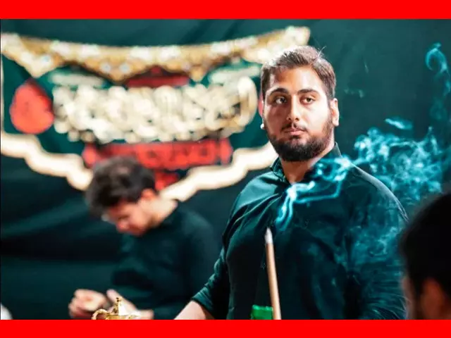 بیوگرافی محمد جواد تمسکی بسیجی کاشان + علت فوت