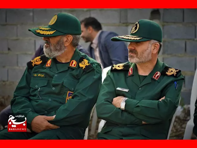 بیوگرافی سردار حمید مازندرانی و همسرش و فرزندان +نحوه شهادت