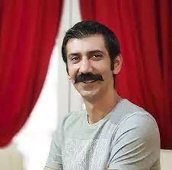 بیوگرافی سینا رازانی بازیگر نقش رضا