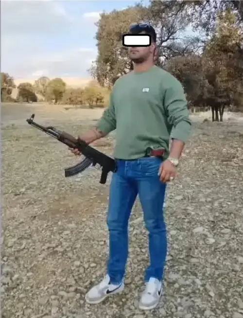 انصاری فردی قاتل دکتر مسعود داودی کیست و الان کجاست