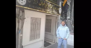 محمدرضا کیاپاشا فوتبالیست