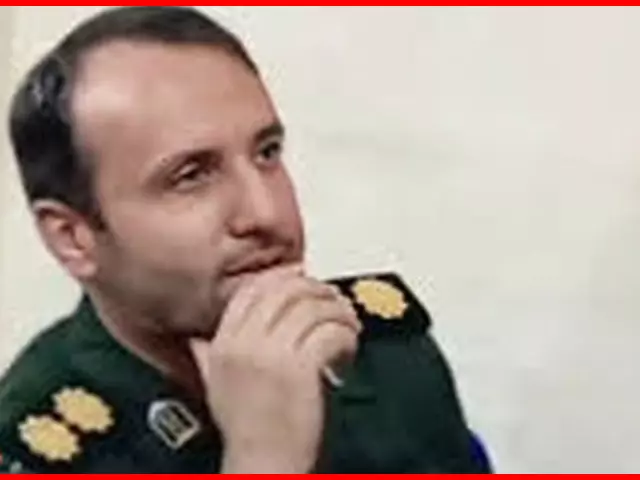بیوگرافی شهید محمدرضا بیاضی پور +‌عکس و نحوه شهادت در میدان تیر