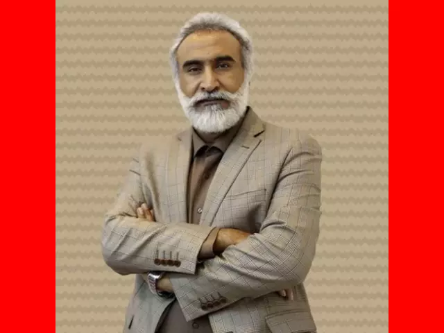بازیگر نقش خان در سریال سوجان کیست +عکس همسر واقعی و بیوگرافی
