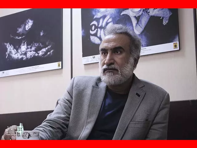 بازیگر نقش خان در سریال سوجان کیست +عکس همسر واقعی و بیوگرافی