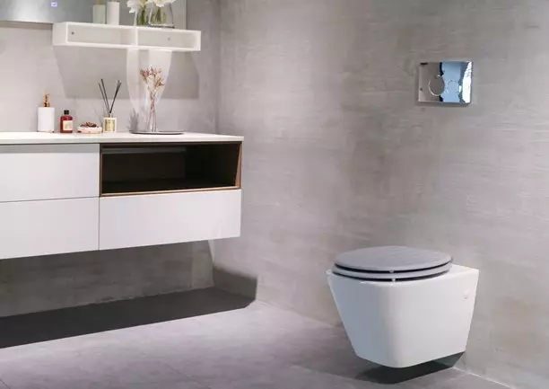 انتخاب فلاش تانک مناسب جهت دکوراسیون و زیبایی سرویس بهداشتی