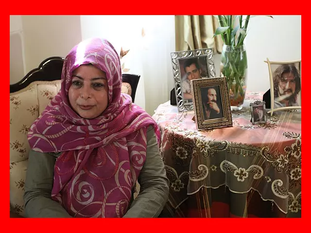 بیوگرافی جمیله حجی همسر داوود میرباقری کیست + علت فوت