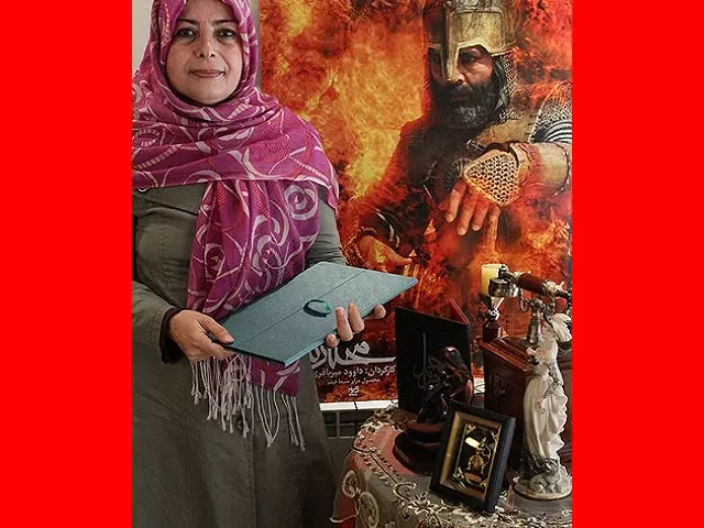 بیوگرافی جمیله حجی همسر داوود میرباقری کیست + علت فوت
