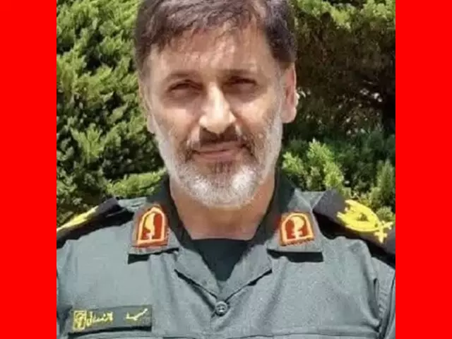 بیوگرافی سردار حمید مازندرانی و همسرش و فرزندان +نحوه شهادت