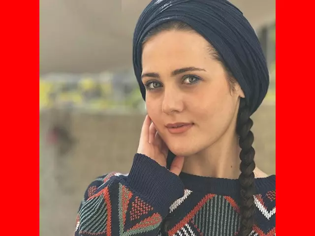 بیوگرافی نگار بابایی بازیگر نقش بانو در سریال سوجان +همسر و عکس ها