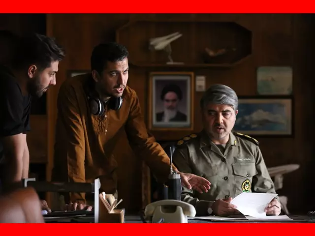 اسامی بازیگران فیلم های پاور (ایرانی سینمایی) +بیوگرافی و عکس