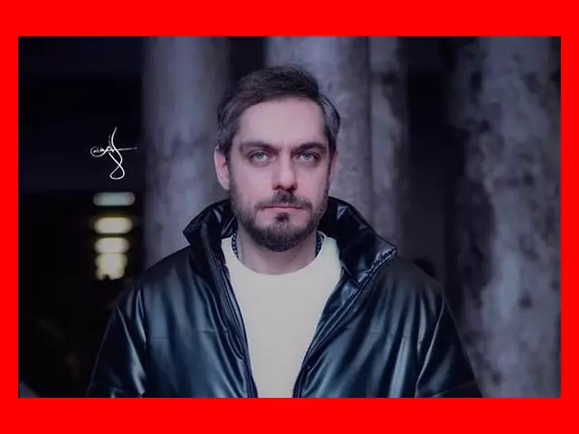 بیوگرافی اشکان هورسان از بازیگران سریال روز خون  بازیگران سریال روز خون + بیوگرافی و عکس و داستان