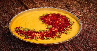 معرفی بهترین غذاهای محلی اصفهان؛ از بریانی تا خورش ماست