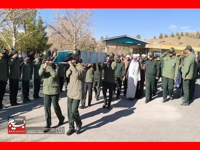 بیوگرافی پاسدار مریم نظری فرمانده بسیج ملایر +عکس و تصادف و فوت