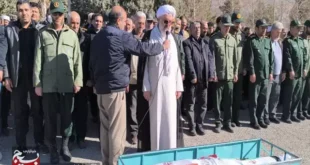 بیوگرافی پاسدار مریم نظری فرمانده بسیج ملایر +عکس و تصادف و فوت