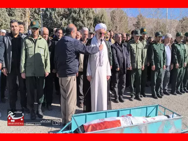 بیوگرافی پاسدار مریم نظری فرمانده بسیج ملایر +عکس و تصادف و فوت
