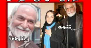 بیوگرافی نبی الله پیرهادی بازیگر تلویزیون و سینما +علت فوت و عکس