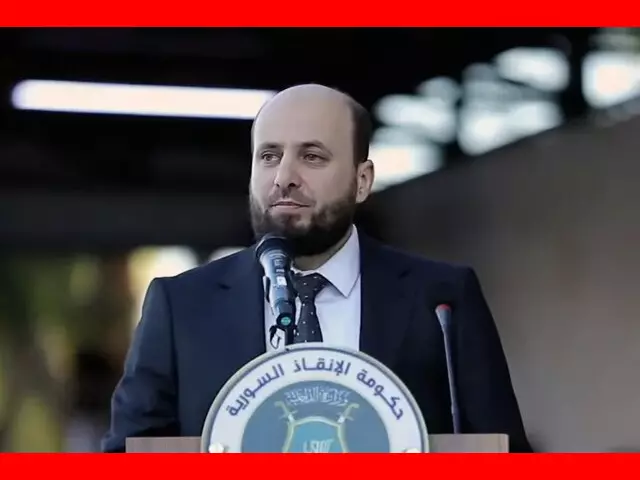 بیوگرافی محمد البشیر رئیس دولت انتقالی سوریه +سوابق