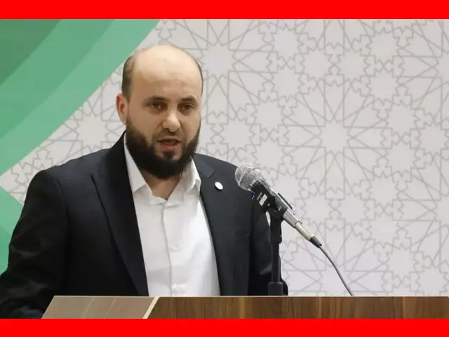 بیوگرافی محمد البشیر رئیس دولت انتقالی سوریه +سوابق
