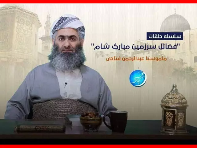 بیوگرافی عبدالرحمان فتاحی از زندان رجایی شهر تا معاون ابومحمد جولانی