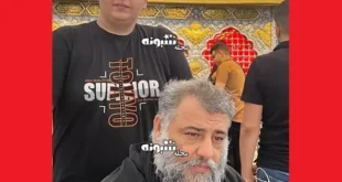بیوگرافی امیرحسین کریم‌ پور پسر حاج فریدون کریم‌پور +علت فوت