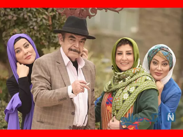 بازیگر نقش طلا در سریال سوجان کیست +بیوگرافی و عکس ها