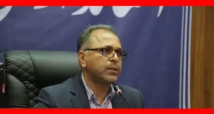 بیوگرافی مسعود طهماسبی سرپرست فرمانداری مرودشت + سوابق