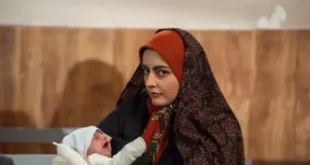 بیوگرافی افسانه کمالی بازیگر نقش جوانی اشرف