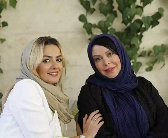 بازیگر نقش ملکا در سریال ماه و پلنگ کیست +بیوگرافی و عکس