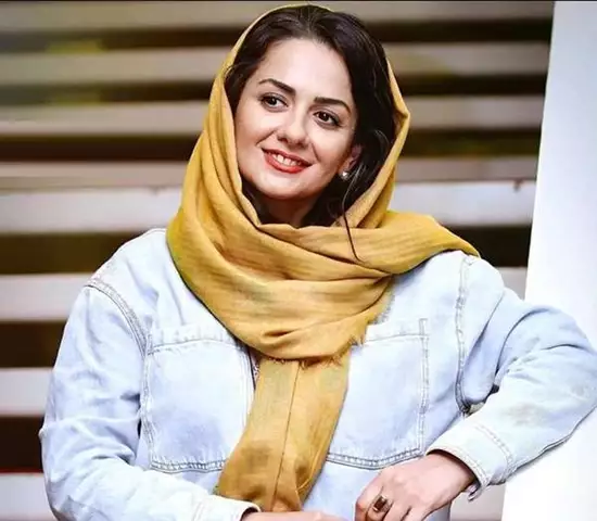 بازیگر نقش ملکا در سریال ماه و پلنگ کیست +بیوگرافی و عکس