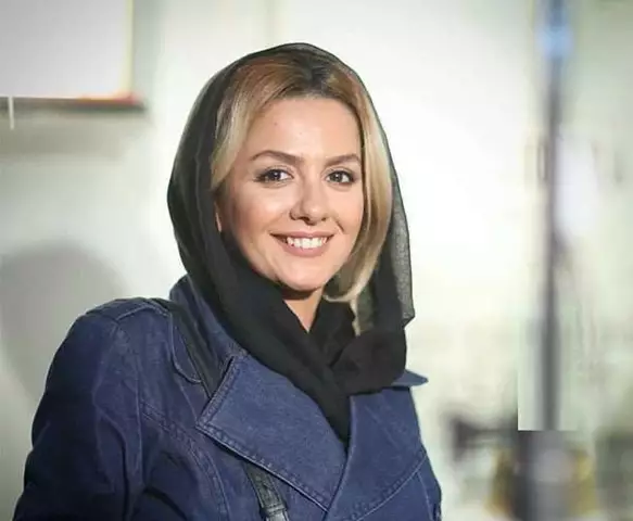 بازیگر نقش ملکا در سریال ماه و پلنگ کیست +بیوگرافی و عکس