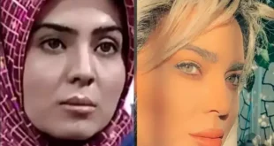 بیوگرافی سولماز آقمقانی بازیگر نقش سولماز