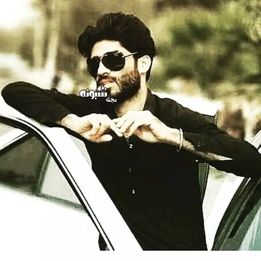 بیوگرافی امین مشکی راننده و بلاگر زاهدانی +فیلم لحظه تصادف و فوت